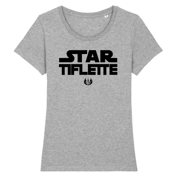 T-Shirt femme STARTIFLETTE