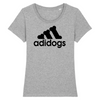 T-Shirt femme ADIDOGS