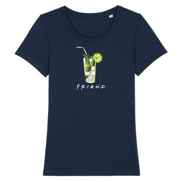 T-Shirt femme MOJITO FRIEND