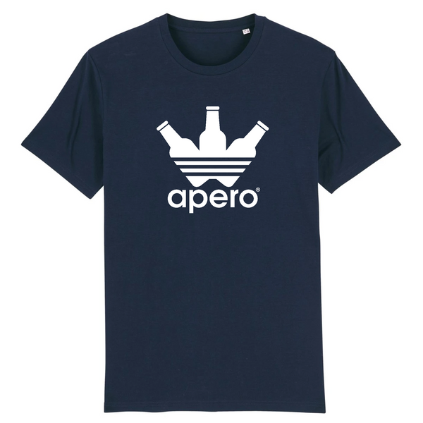 T-Shirt homme APÉRO LOGO SPORT