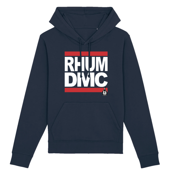 Sweat à capuche homme RHUM DMC