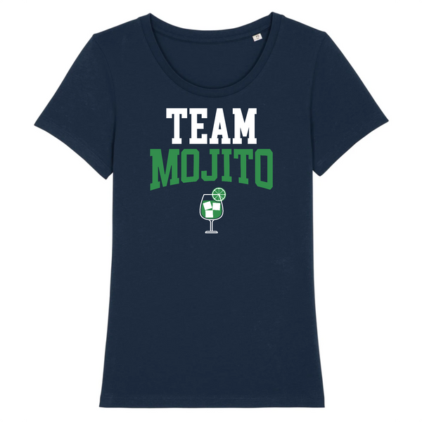 T-Shirt femme TEAM MOJITO