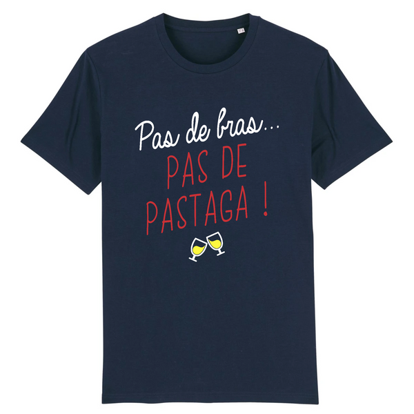 T-Shirt homme PAS DE BRAS PAS DE PASTAGA