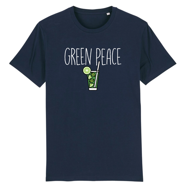 T-Shirt homme GREEN PEACE