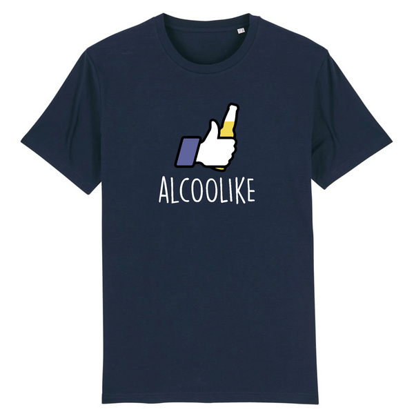 T-Shirt homme ALCOOLIKE
