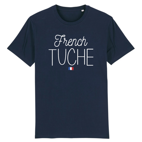 T-Shirt homme FRENCH TUCHE