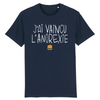 T-Shirt homme J'AI VAINCU L'ANOREXIE