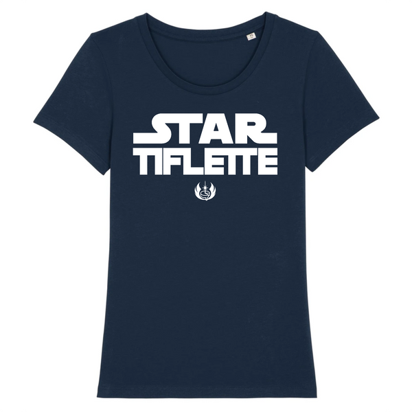 T-Shirt femme STARTIFLETTE