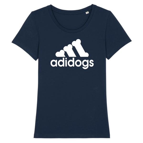 T-Shirt femme ADIDOGS