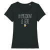 T-Shirt femme LA PRESSION JE GÈRE