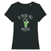 T-Shirt femme JE PEUX PAS MOJITO