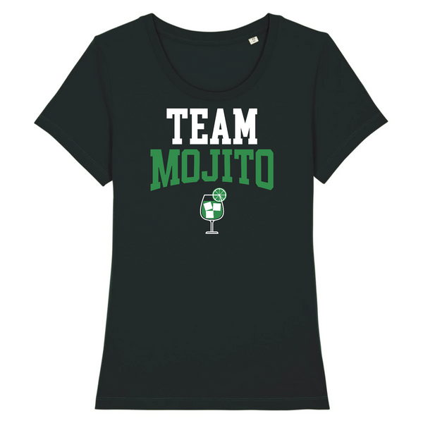 T-Shirt femme TEAM MOJITO