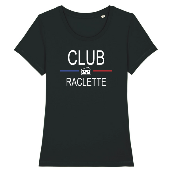 T-Shirt femme CLUB RACLETTE