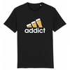 T-Shirt homme BIÈRE ADDICT