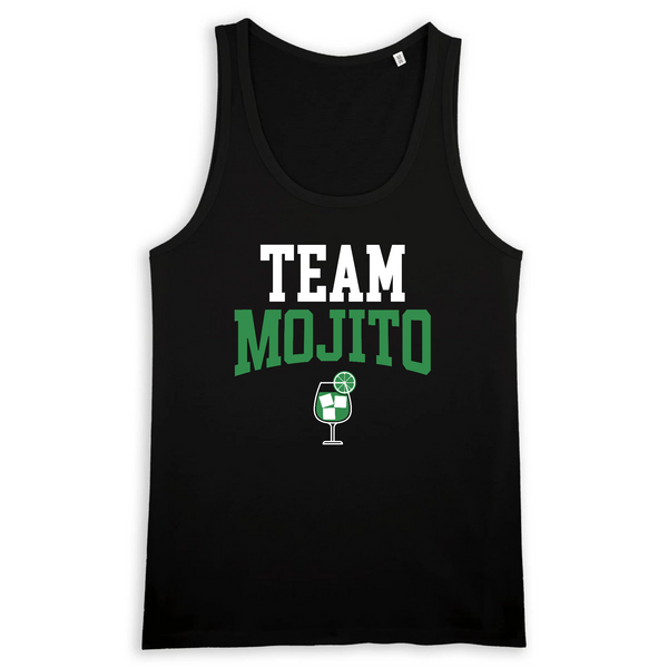 Débardeur homme TEAM MOJITO