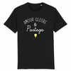 T-Shirt homme AMOUR GLOIRE ET PASTAGA