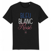 T-Shirt homme BLEU BLANC ROSÉ