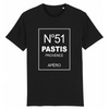 T-Shirt homme N° 51 PASTIS