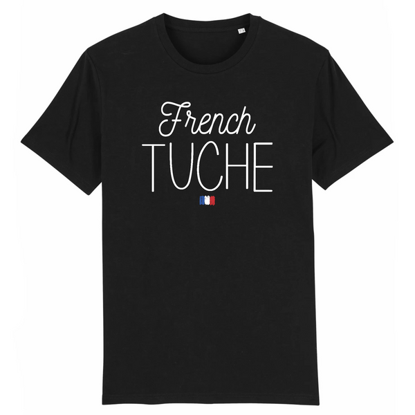 T-Shirt homme FRENCH TUCHE