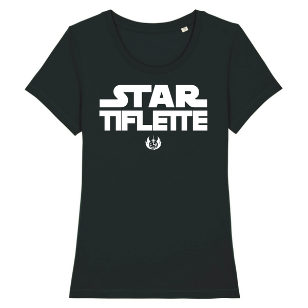 T-Shirt femme STARTIFLETTE