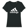 T-Shirt femme ADIDOGS